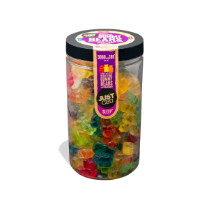 Gomitas CBD para Dormir